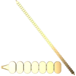 Браслет BLKNR102