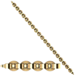 Браслет BLKNR113