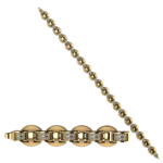 Браслет BLKNR114