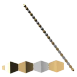 Браслет BLKNR120