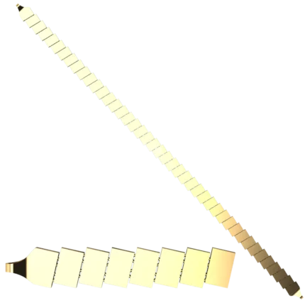 Браслет BLKNR128