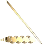 Браслет BLKNR132