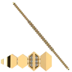 Браслет BLKNR137