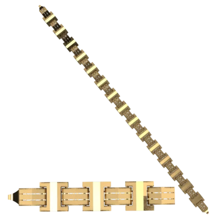 Браслет BLKNR138