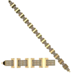 Браслет BLKNR140