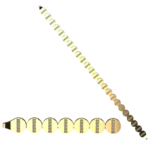 Браслет BLKNR019