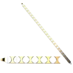 Браслет BLKNR020