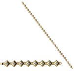 Браслет BLKNR021