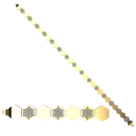 Браслет BLKNR025