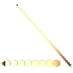 Браслет BLKNR026