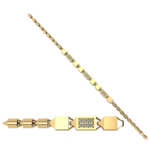 Браслет BLKNR027