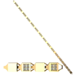 Браслет BLKNR029