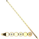 Браслет BLKNR031