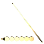 Браслет BLKNR033