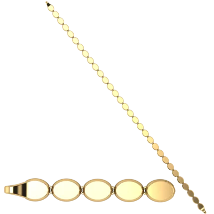 Браслет BLKNR036