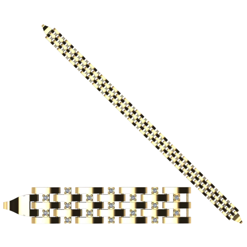 Браслет BLKNR041