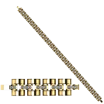 Браслет BLKNR043