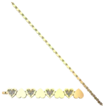 Браслет BLKNR045