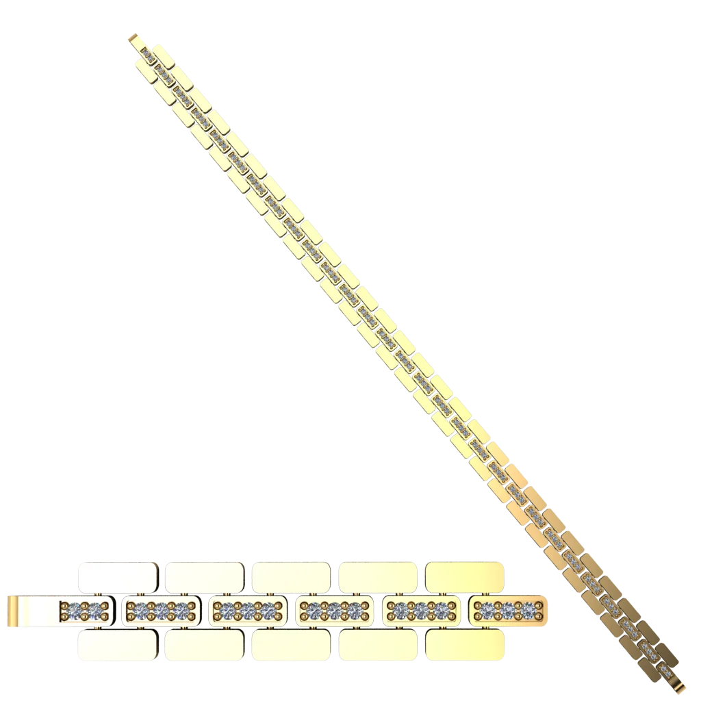 bracletes-blknr-blknr60.webp Браслет BLKNR060 — изображение 1