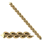 Браслет BLKNR062