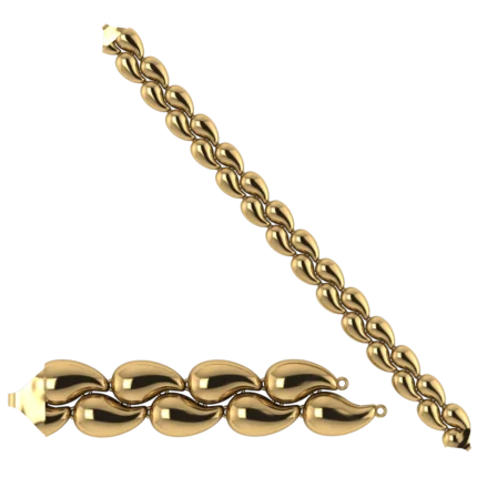 Браслет BLKNR062