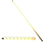 Браслет BLKNR078