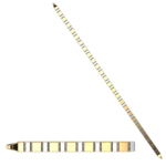 Браслет BLKNR008