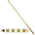 Браслет BLKNR009