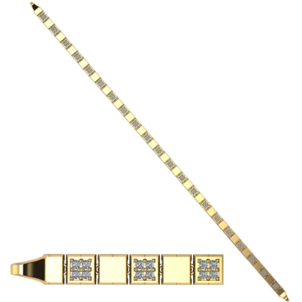 Браслет BLKNR094