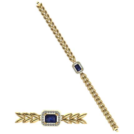 Браслет CH020