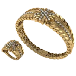 Браслет KLPM43