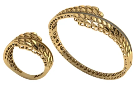 Браслет KLPM47