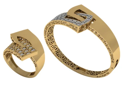 Браслет KLPM49