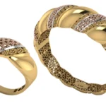 Браслет KLPM08