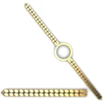 Браслет LBLK25