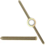 Браслет LBLK03