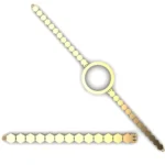 Браслет LBLK32