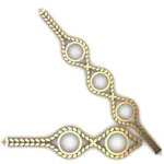 Браслет LBLK37