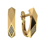 Серьги ASMK105