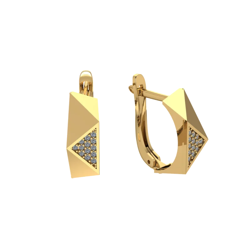 Серьги ASMK106