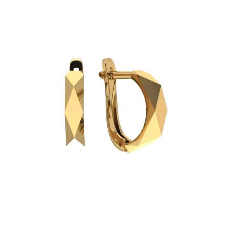 Серьги ASMK110