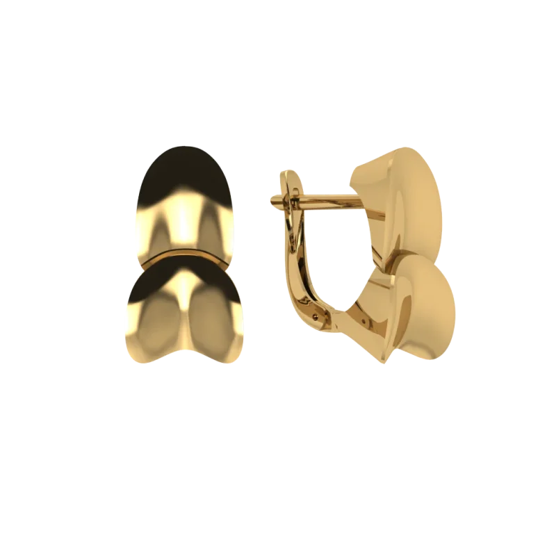 Серьги ASMK012