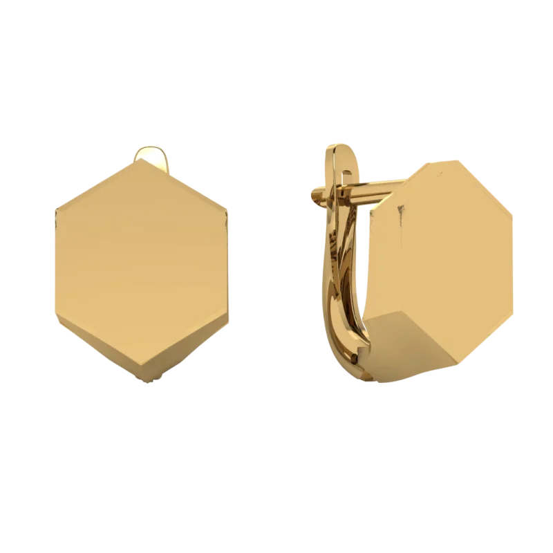 Серьги ASMK136