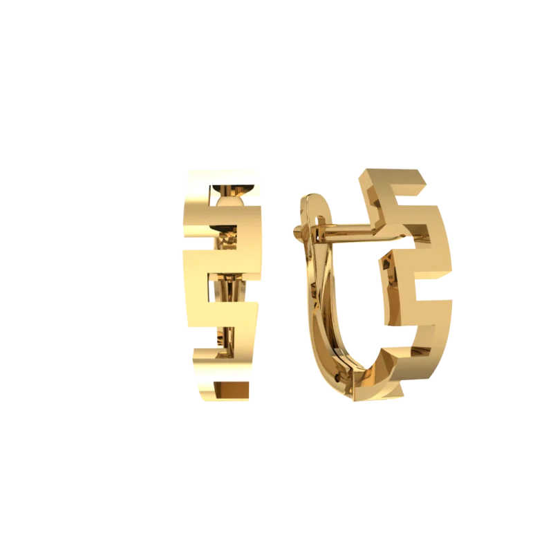Серьги ASMK143