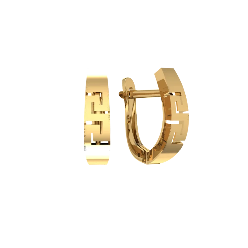 Серьги ASMK144