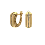 Серьги ASMK015