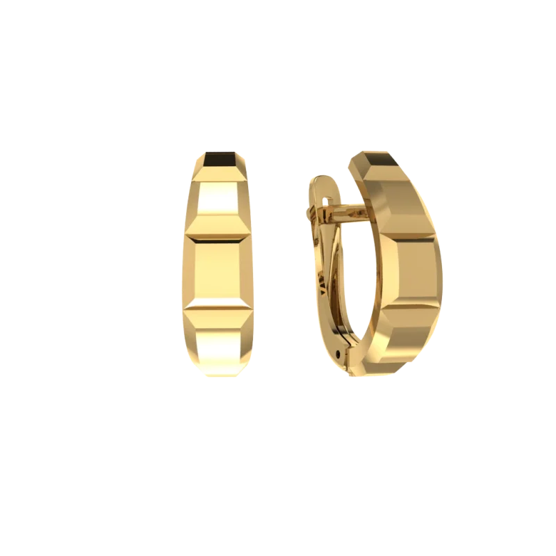 Серьги ASMK155