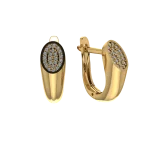 Серьги ASMK157