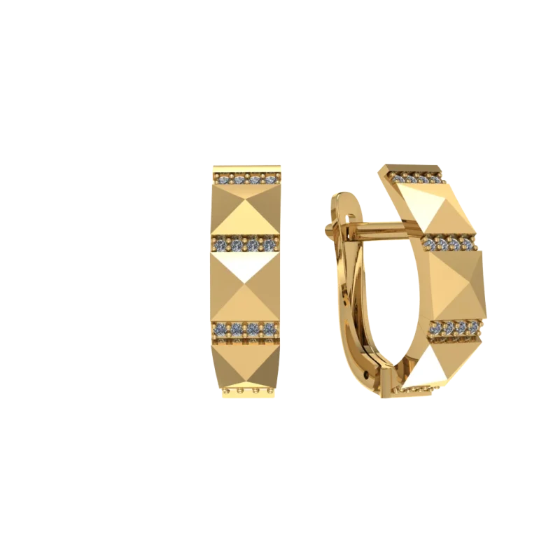 Серьги ASMK159