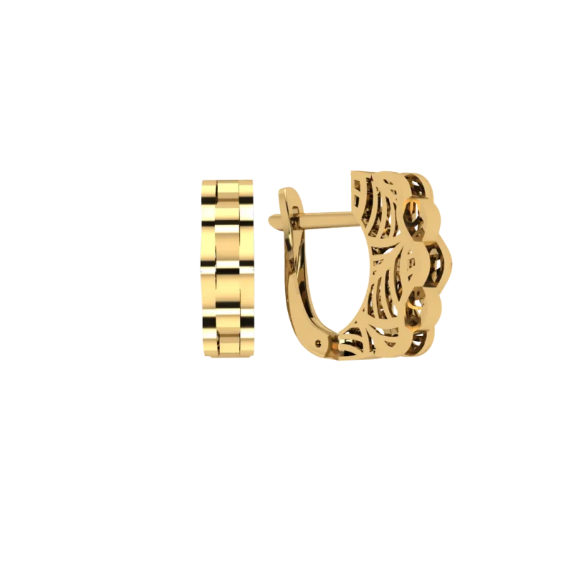Серьги ASMK016